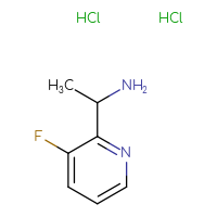 C7H11Cl2FN2