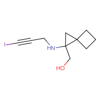 C10H14INO