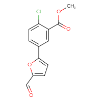 C13H9ClO4