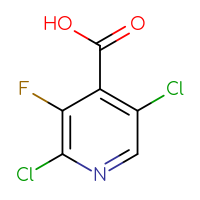 C6H2Cl2FNO2