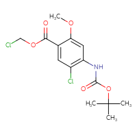 C14H17Cl2NO5