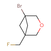 C7H10BrFO