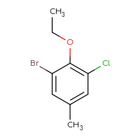 C9H10BrClO