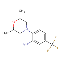 C13H17F3N2O