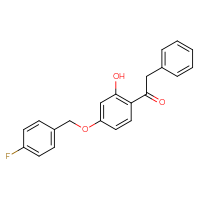 C21H17FO3