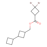 C14H20Br2O2