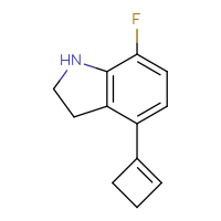 C12H12FN