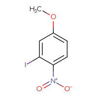 C7H6INO3