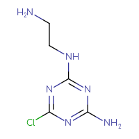C5H9ClN6