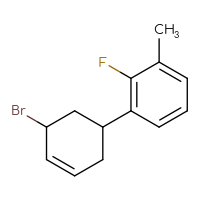 C13H14BrF