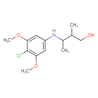 C13H20ClNO3