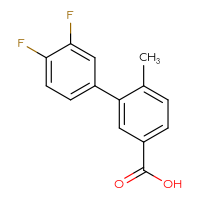 C14H10F2O2