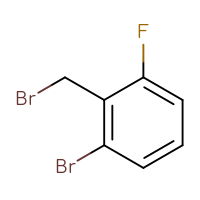 C7H5Br2F