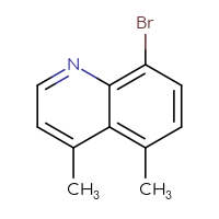 C11H10BrN
