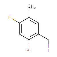 C8H7BrFI