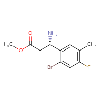 C11H13BrFNO2