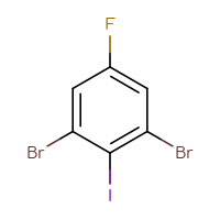 C6H2Br2FI