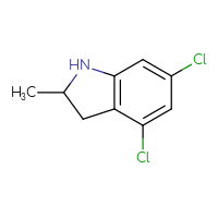 C9H9Cl2N
