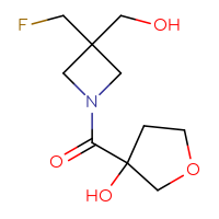 C10H16FNO4