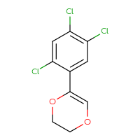 C10H7Cl3O2
