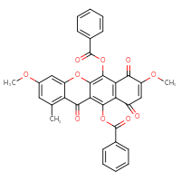 C34H22O10