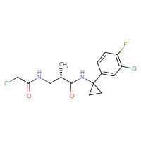 C15H17Cl2FN2O2