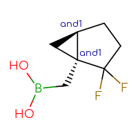 C7H11BF2O2