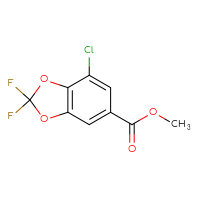 C9H5ClF2O4