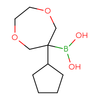 C10H19BO4