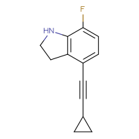 C13H12FN