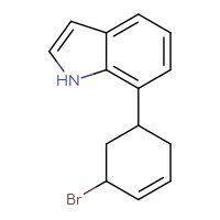 C14H14BrN