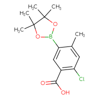 C14H18BClO4