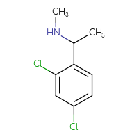 C9H11Cl2N
