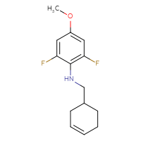 C14H17F2NO