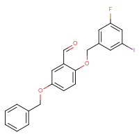 C21H16FIO3