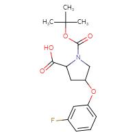 C16H20FNO5