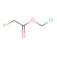 C3H4ClFO2