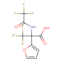 C9H5F6NO4
