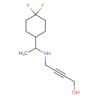 C12H19F2NO