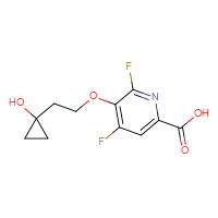 C11H11F2NO4