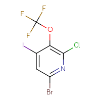 C6HBrClF3INO