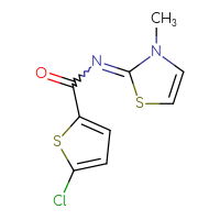 C9H7ClN2OS2