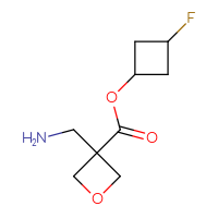 C9H14FNO3