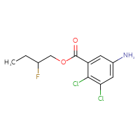 C11H12Cl2FNO2