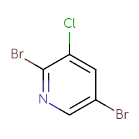 C5H2Br2ClN