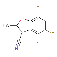 C10H6F3NO