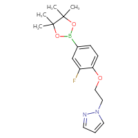 C17H22BFN2O3