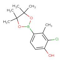 C13H18BClO3