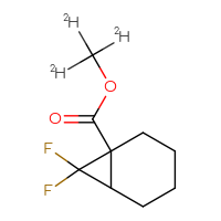 C9H12F2O2