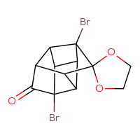 C12H10Br2O3